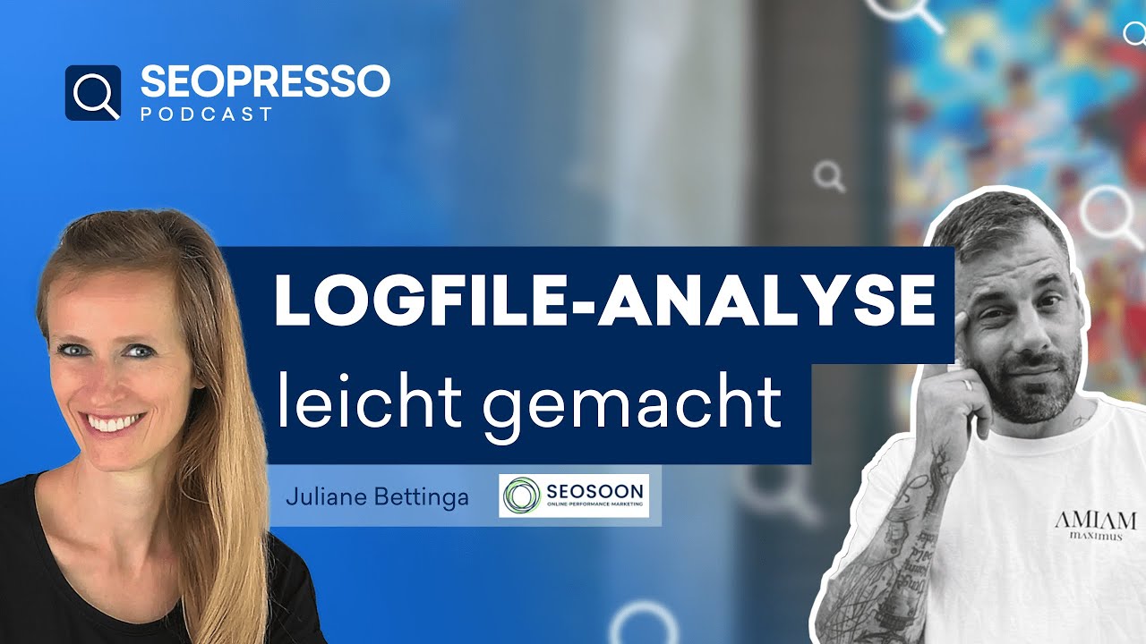 Logfile-Analyse light: Crawling mit der Google Search Console auswerten